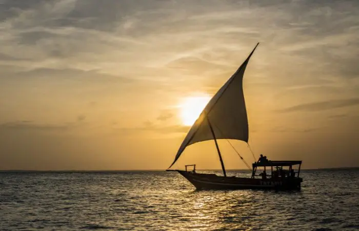 dhow cruises Zanzibar