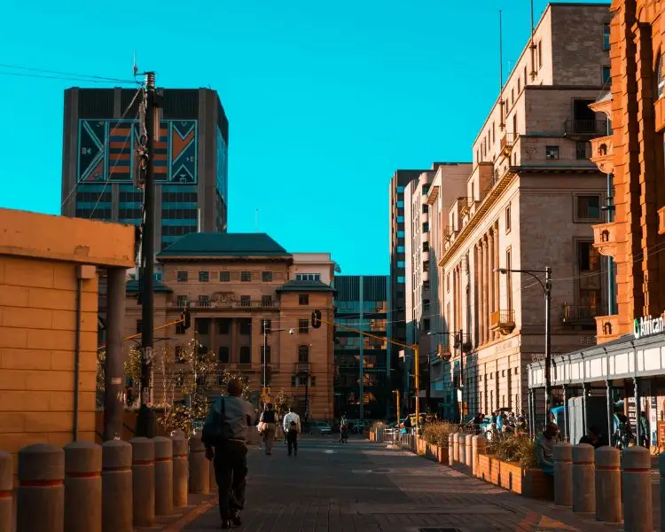 johannesburg
