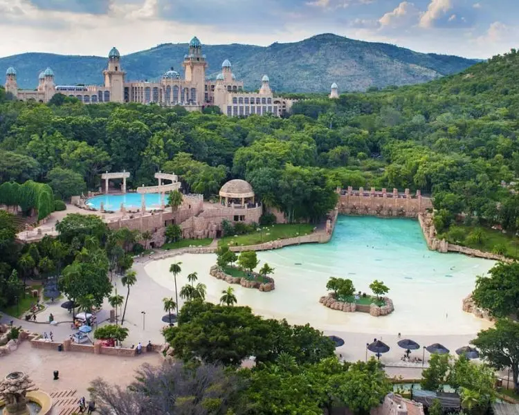 sun city